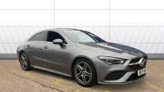 Mercedes-Benz CLA 180 AMG Line Premium Plus 4dr Tip Auto Petrol Saloon